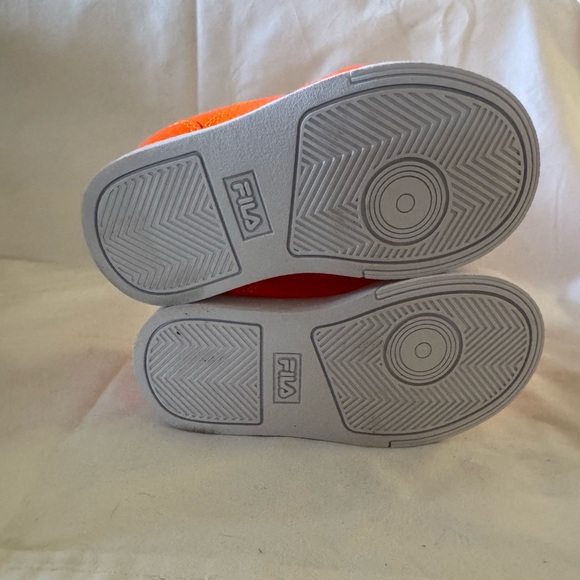 FILA impress LL low Infant Toddler Sneakers Tennis Shoes Size  6 New in Box - Picture 6 of 6